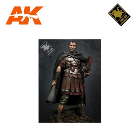 YM YH9002-R ROMAN OFFICER 1ST AD AK-INTERACTIVE YOUNG MINIATURES