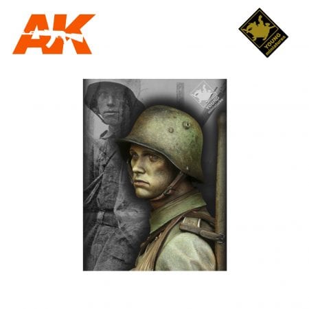 YM YM1820 STORMTROPPER BATTLE OF SOMME 1916 AK-INTERACTIVE YOUNG MINIATURES