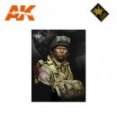 YM YM1824 US PARATROOPERS 82ND AIRBORNE NORMANDY 1944 AK-INTERACTIVE YOUNG MINIATURES