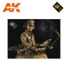 YM YM1826 MAX WUNSCHE WESTERN FRONT 1944 AK-INTERACTIVE YOUNG MINIATURES