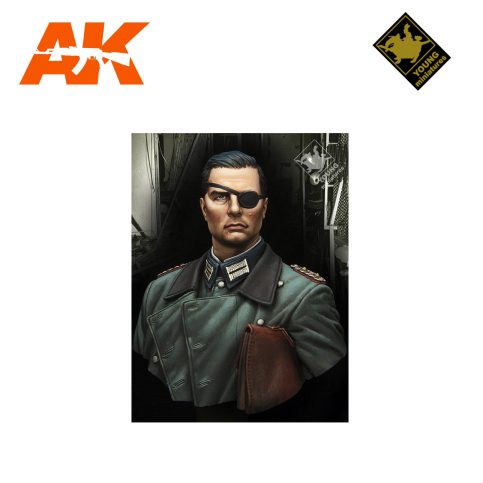 YM YM1854 OPERATION VALKYRIE AK-INTERACTIVE YOUNG MINIATURES