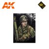 YM YM1855 EASY COMPANY BASTOGNE 1944 AK-INTERACTIVE YOUNG MINIATURES