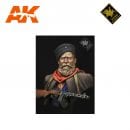 YM YM1858 RUSSIAN COSSACK WWII AK-INTERACTIVE YOUNG MINIATURES