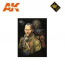 YM YM1863 FRENCH FOREIGNLEGION WWII AK-INTERACTIVE YOUNG MINIATURES