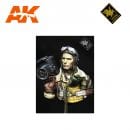 YM YM1872 B-17 CREW WITH K20 CAMERA AK-INTERACTIVE YOUNG MINIATURES