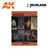 Scale Model Handbook Figure modelling 16 mr black publications ak-interactive