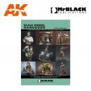Scale Model Handbook Figure modelling 17 mr black publications ak-interactive