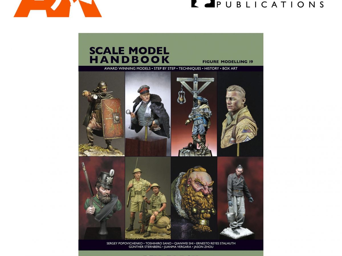 Details about   Scale Model Handbook 25 Figure Modelling 25 
