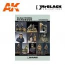 Scale Model Handbook Figure modelling 20 mr black publications ak-interactive