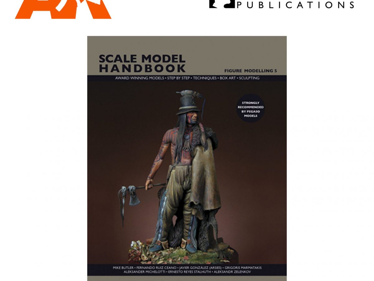 Figure Modelling 5 Details about   Scale Model Handbook 5 