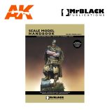 Scale Model Handbook Figure modelling 8 mr black publications ak-interactive