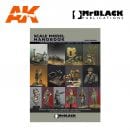 Scale Model Handbook WWII SPECIAL 1 mr black publications ak-interactive