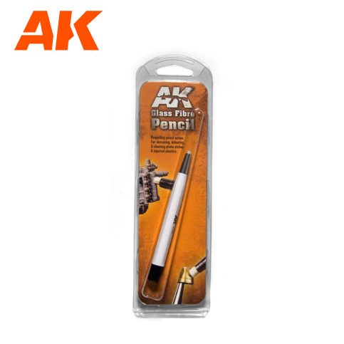 AK8058 GLASS FIBRE PENCIL 4MM AK-INTERACTIVE TOOLS ACCESORIES