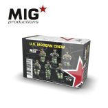MP72-411 US MODERN CREW AK-INTERACTIVE RESIN FIGURE MIGPRODUCTIONS