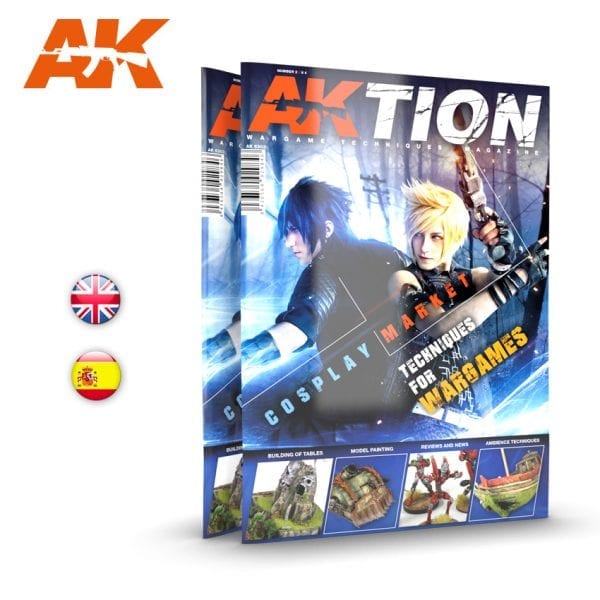 AK6303 aktion magazine 2