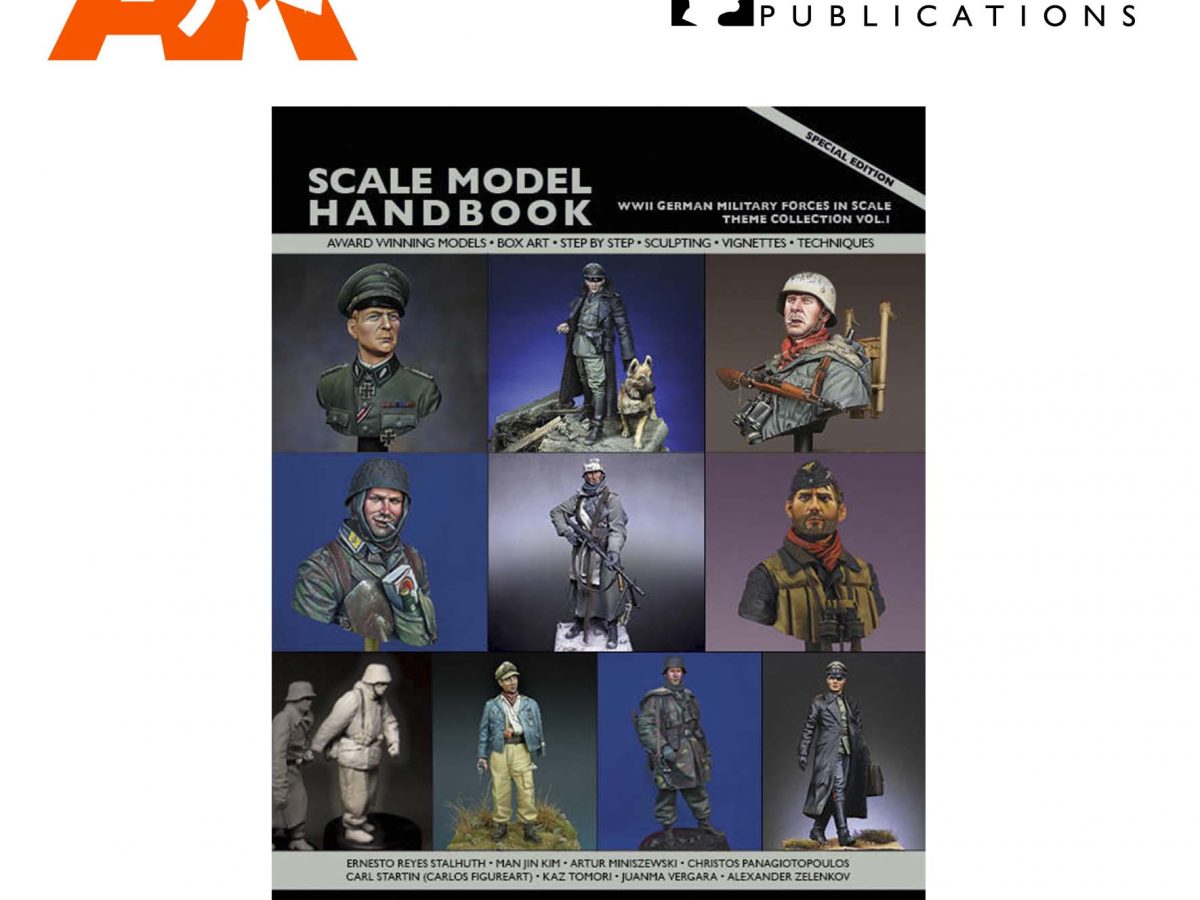 Militär& Geschichte/ Modell Militär/ Kit/Art of Modelling  5 Hefte