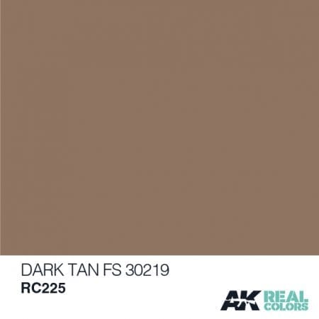 RC225 acryliclacquer real color akinteractive