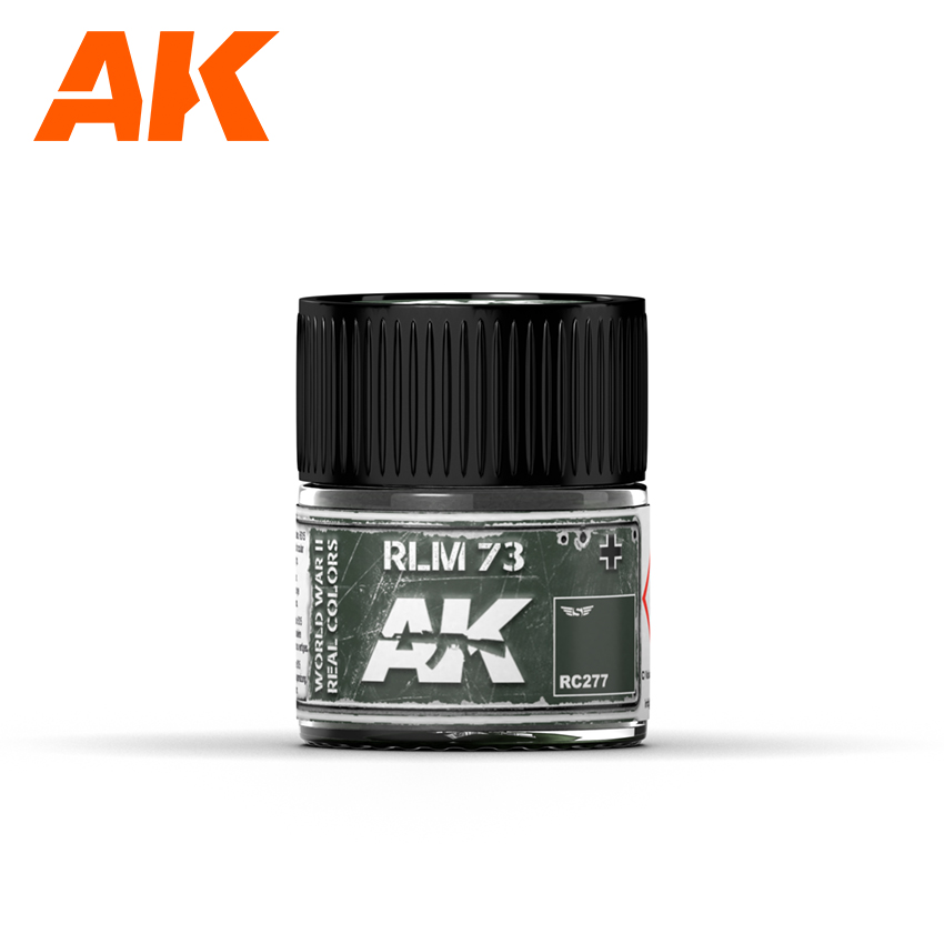 Ak-interactive acrylic paint for model builders