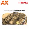 MM VS-009 meng ak-intarective British Army Husky TSV (Tactical Support Vehicle)