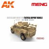 MM VS-009 meng ak-intarective British Army Husky TSV (Tactical Support Vehicle)