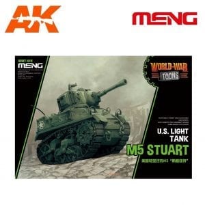 Meng WWT-013 German Medium Tank Panzer IV Q Edition Plastic Assembly Model Kit