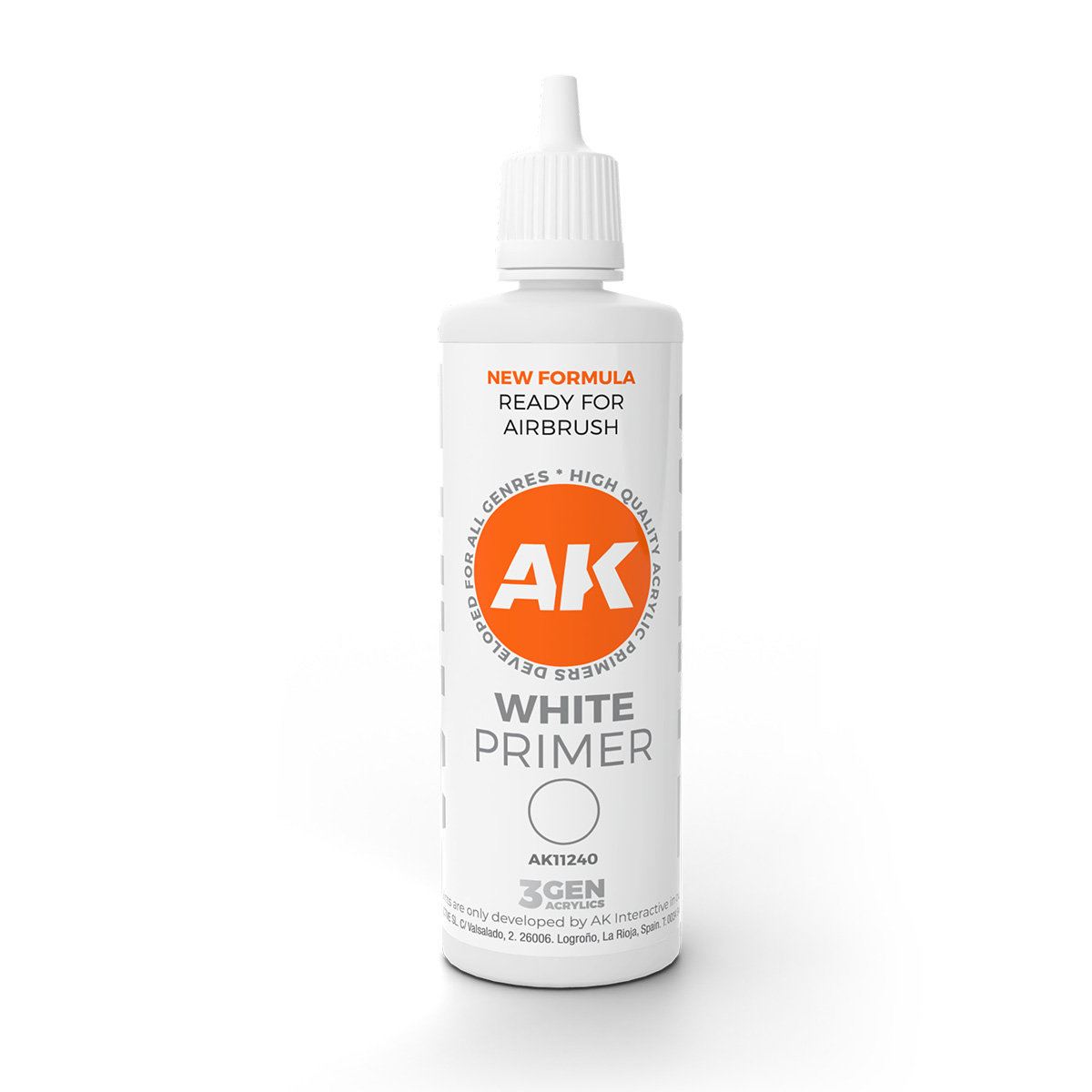 WHITE PRIMER 100ml