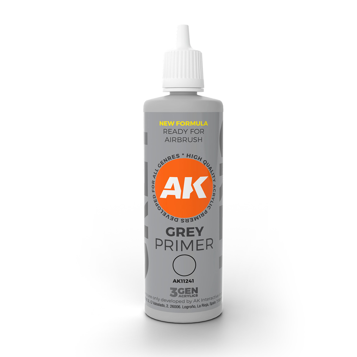 GREY PRIMER 100ml