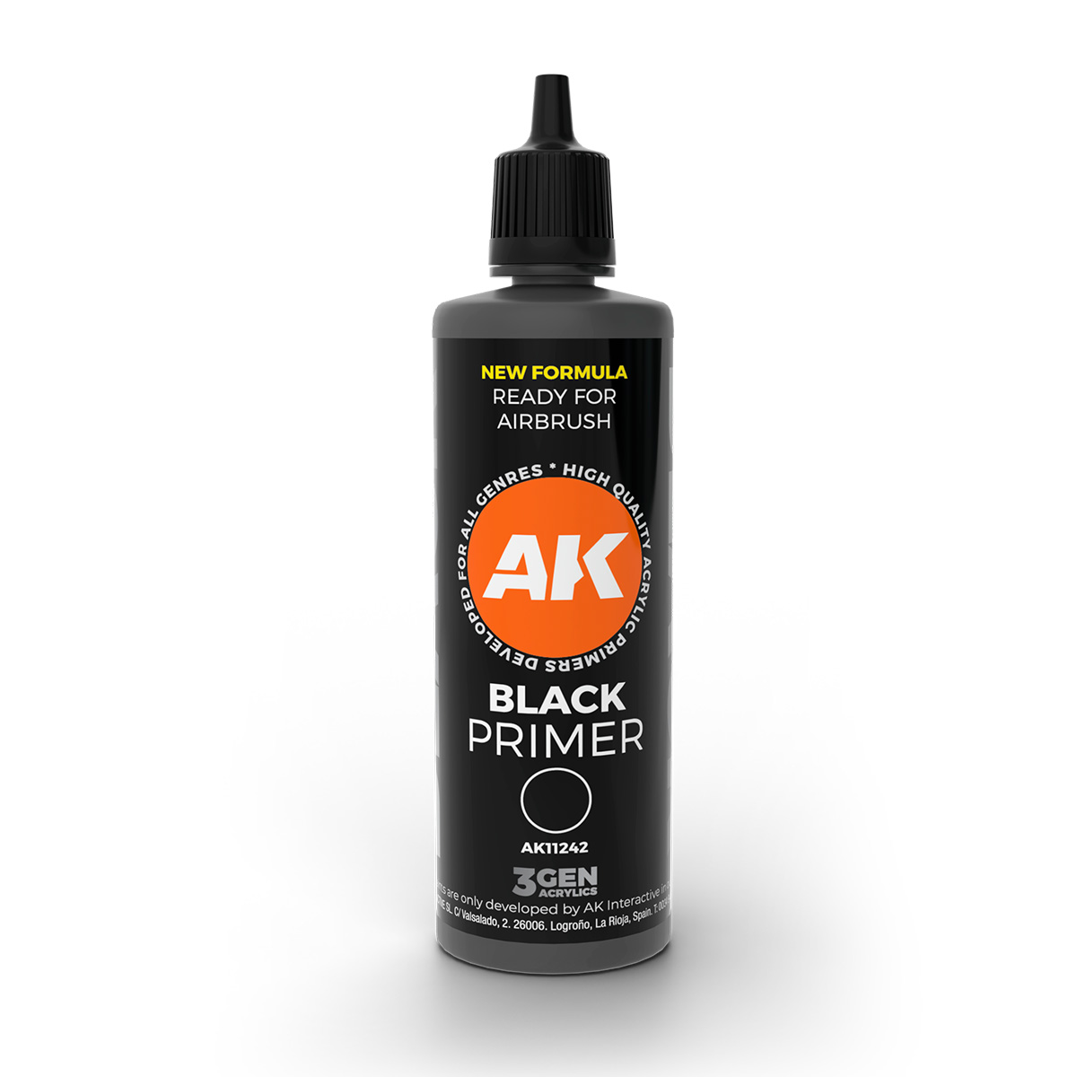 BLACK PRIMER 100ml
