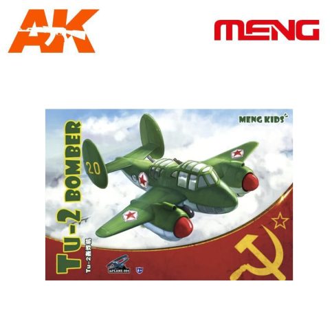 MM MPLANE-004 AK-INTERACTIVE TU-2 BOMBER MENG