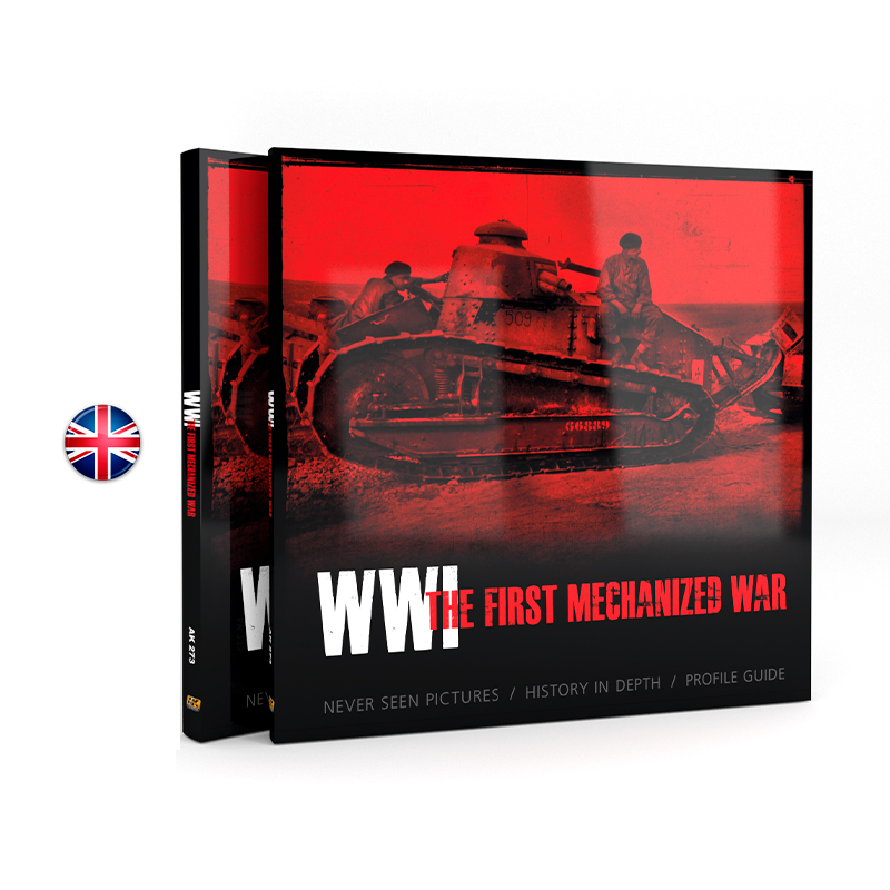 WWI The First Mechanized War
