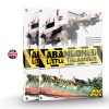 AK287 LITTLE TREASURES ABANDONED BOOK AK-INTERACTIVE ENGLISH