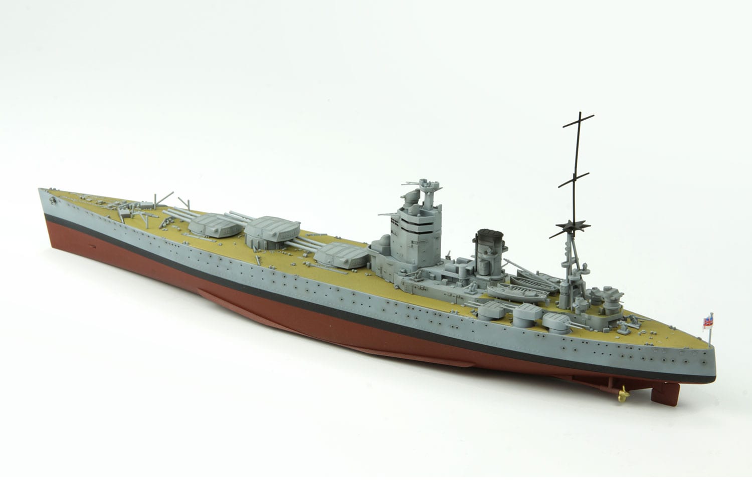 for MENG PS001 W70139 Hunter 1/700 HMS Rodney wooden deck 