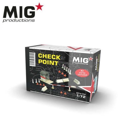 MP72-352 CHECK POINT migproductions ak-interactive