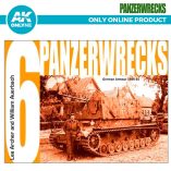 PANZERWRECKS PZW-9780955594038