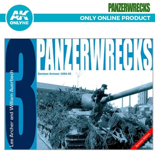 PANZERWRECKS PZW-9780975418314