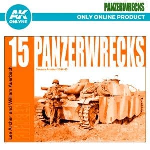 PANZERWRECKS PZW-9781908032058