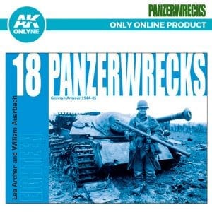 PANZERWRECKS PZW 9781908032102