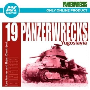 PANZERWRECKS PZW-9781908032126