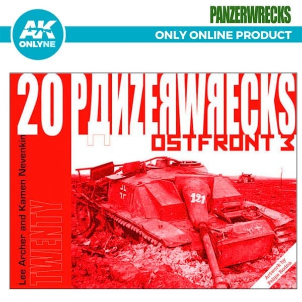 PANZERWRECKS PZW-9781908032140