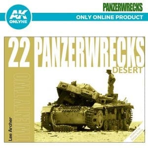 PANZERWRECKS PZW-9781908032188