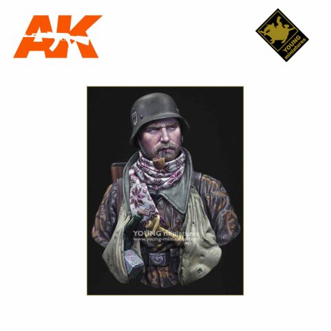 YM-YM1877-ALTER HASE WWII ak-interactive young miniatures bust figure