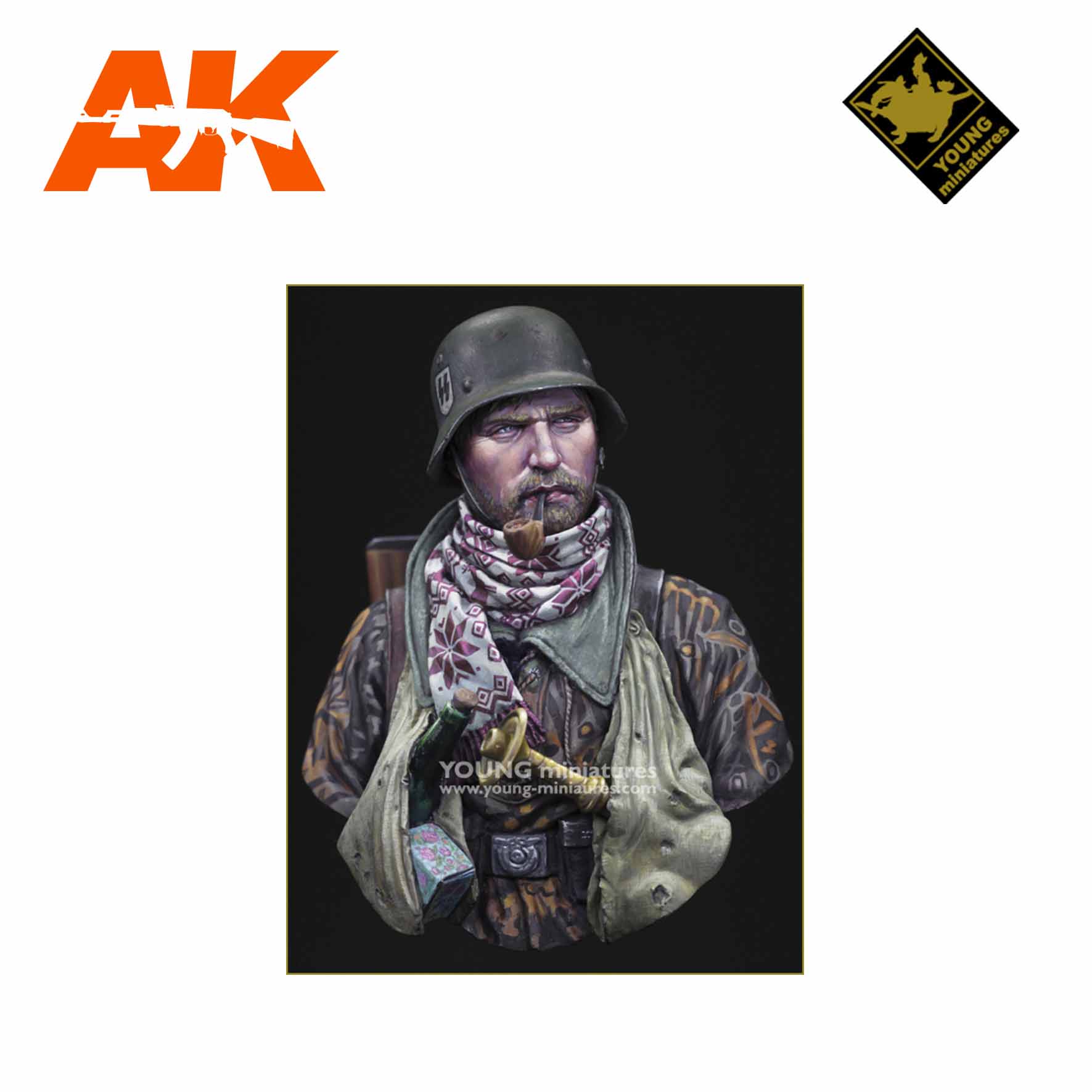 Alter Hase Wwii Ak Interactive The Weathering Brand
