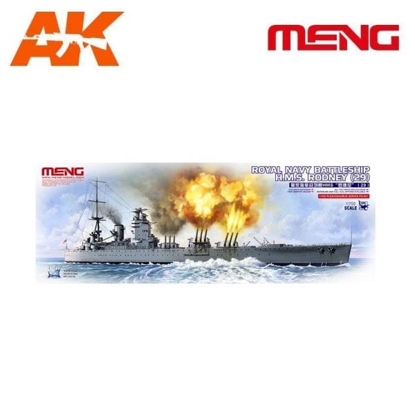 mm ps-001 ak-interactive meng warship