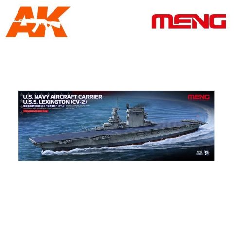 mm ps-002 ak-interactive naval warship