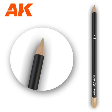 AK10009 weathering pencils