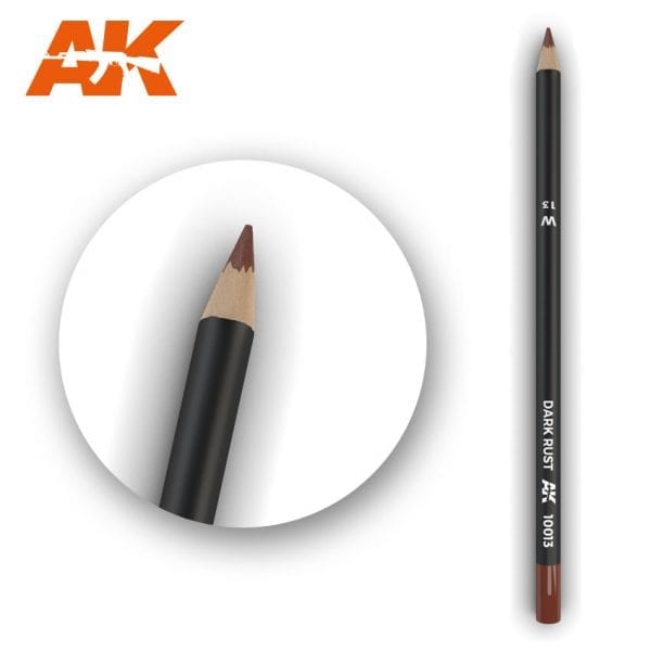AK10013 weathering pencils