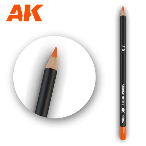 AK10014 weathering pencils