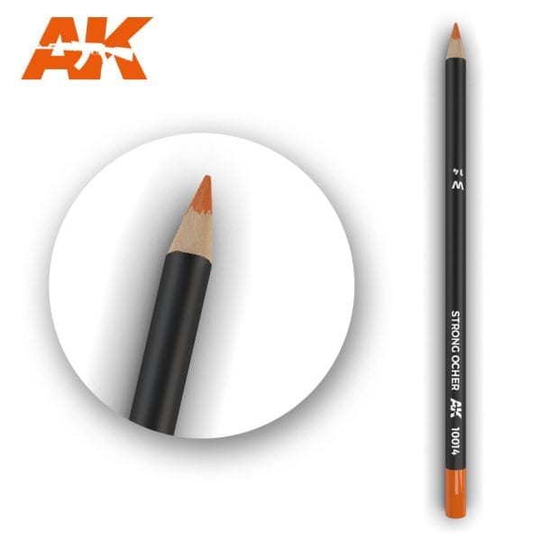 AK10015 weathering pencils