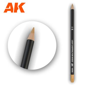 AK10016 weathering pencils