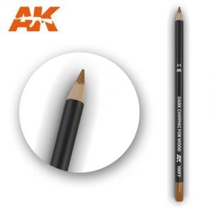 AK10017 weathering pencils